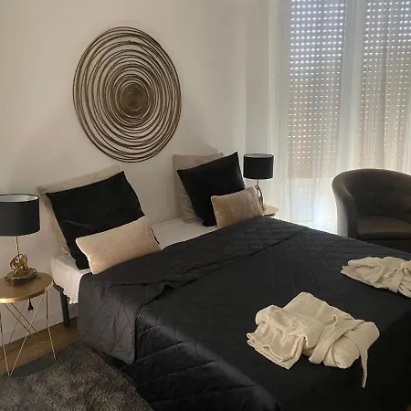 Eur Centro lux apartment con camino-2