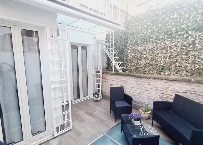 Trastevere Rome'S Heart Charming & Cozy Appartment 2