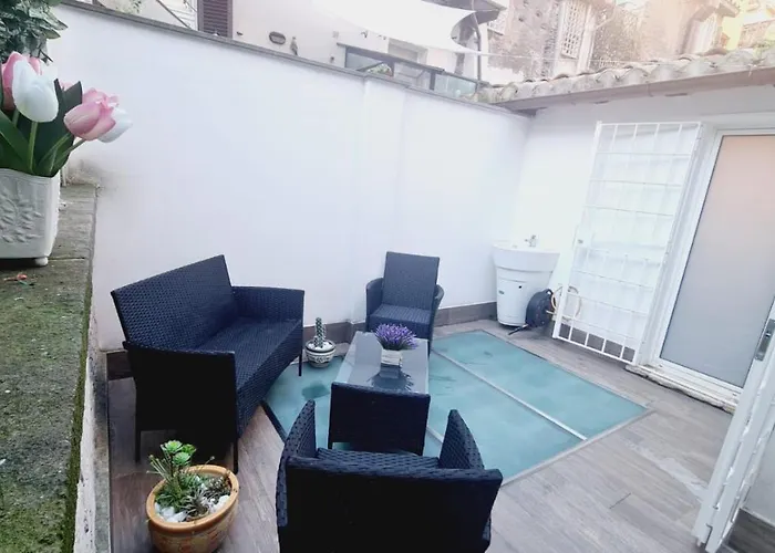 Trastevere Rome'S Heart Charming & Cozy Appartment 2
